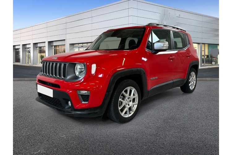 Jeep Renegade 1.6 mjt Limited